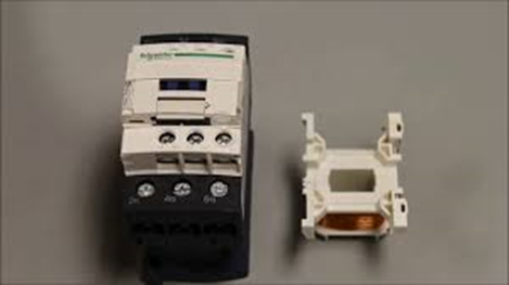 TeSys Deca contactor en spoel TeSys Deca contactor en spoel