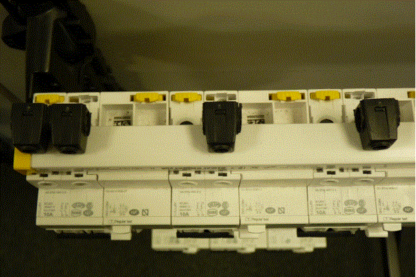 kammschiene Acti9