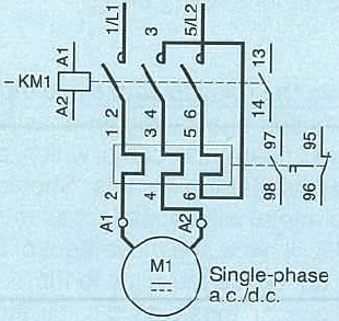 single phase motor wiring single phase motor wiring