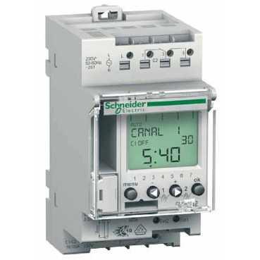 7 Day Electronic Timer CPT11 CPT21