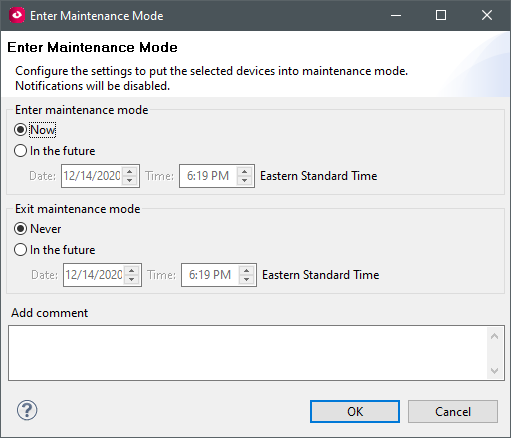 dce main t mode dce main t mode