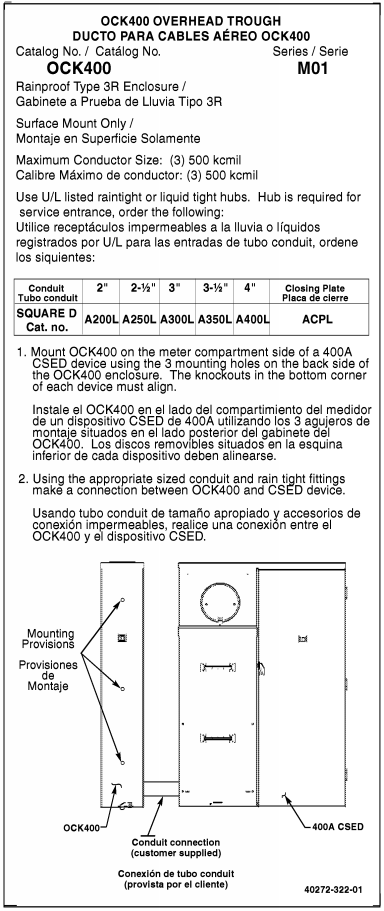 Instructions