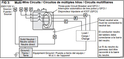 QO GFI 2P 60A QO GFI 2P 60A