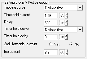 Setting Group A 2