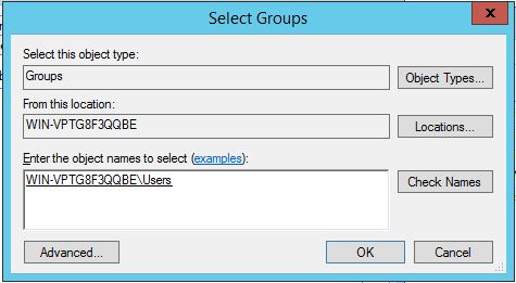 Group selection