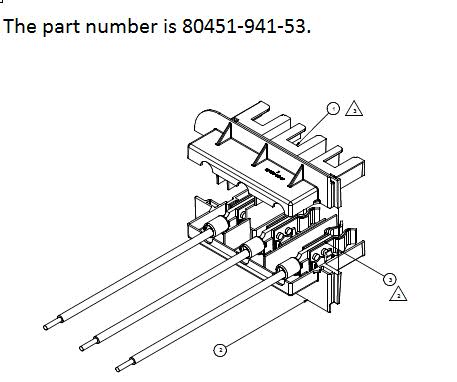 m6 stab assy