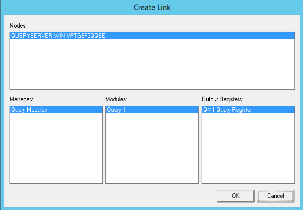 Create link