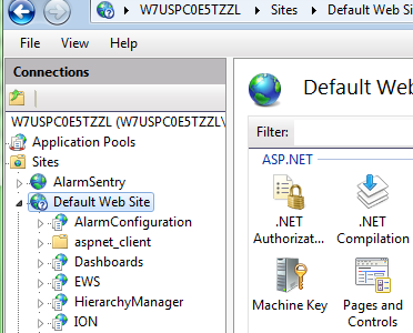 Default Web Site