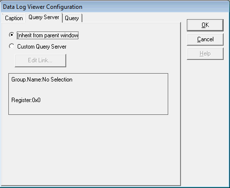 Inherit from parent window