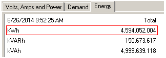 Realtime Data in ION Setup