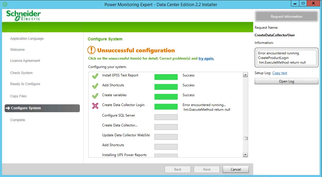 installer installer