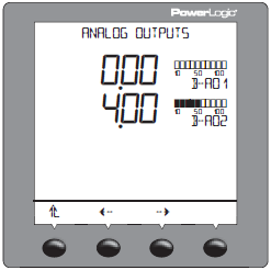 PM8000 display