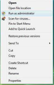 User Account Control User Account Control