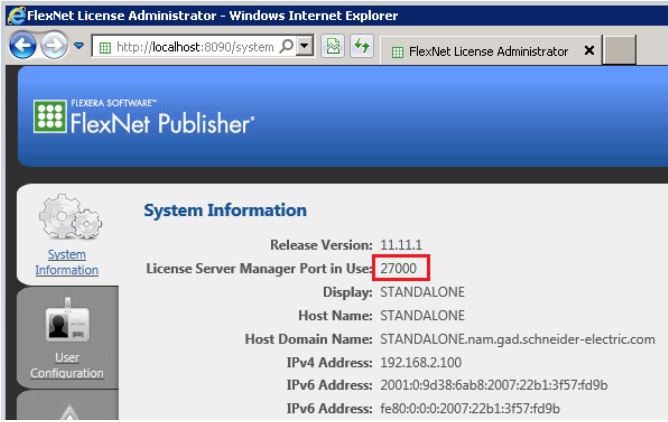 FlexNet Publisher FlexNet Publisher