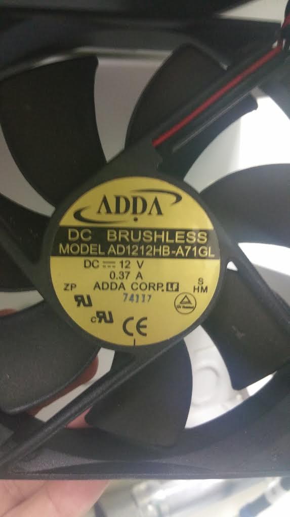 XW+/XW Series Fan Image XW+/XW Series Fan Image