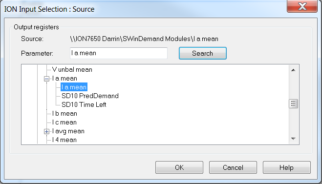 creating a maximum module and linking its input