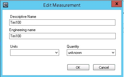 edit measurement