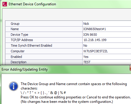 Management Console Management Console