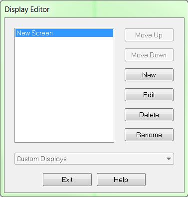 ION setup