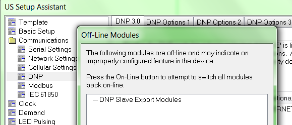 What are the maximum DNP base points for ION8650 A, B and C Meters
