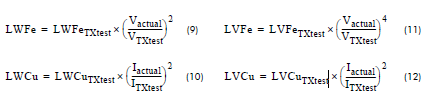 TLC Measurement using both delta and wye system in an ION Meter