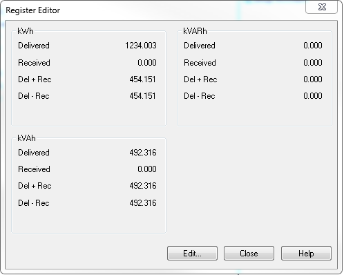 Video: How to modify the energy accumulation values on an ION meter
