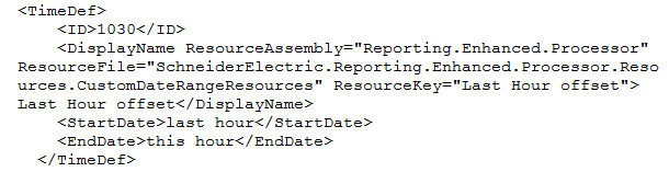 Code insert