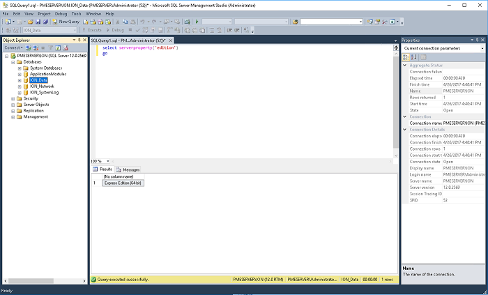 SQL Studio