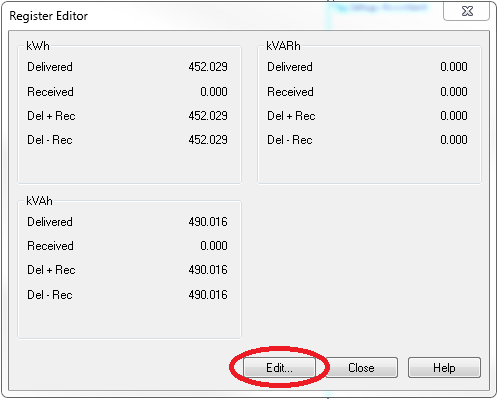Video: How to modify the energy accumulation values on an ION meter
