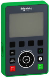 Process Drive Keypad