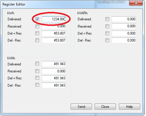 Video: How to modify the energy accumulation values on an ION meter