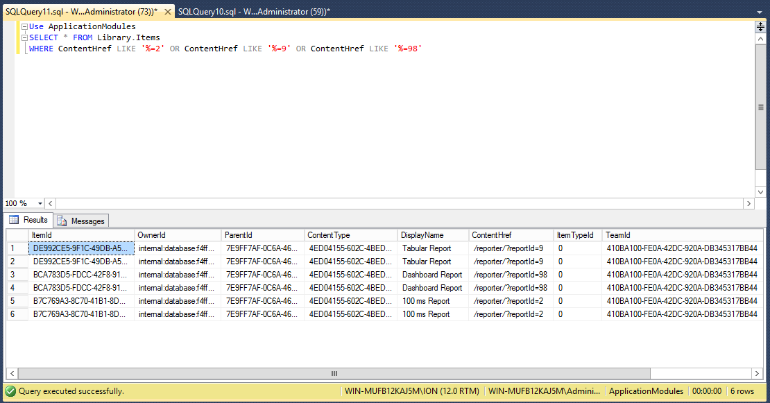 How to delete obsolete or duplicate report templates from the Web Applications in PME