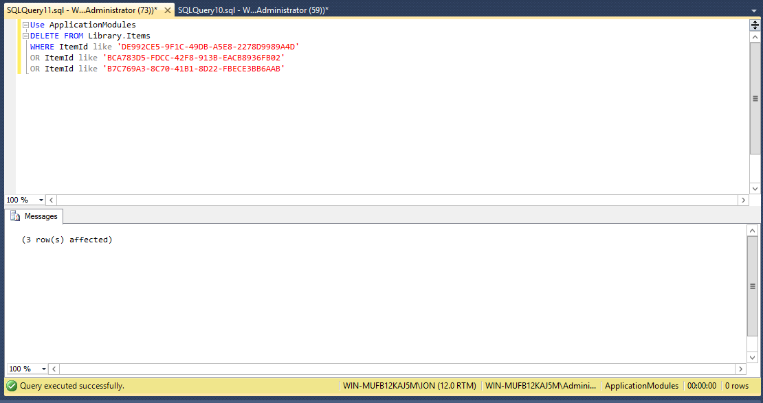 How to delete obsolete or duplicate report templates from the Web Applications in PME