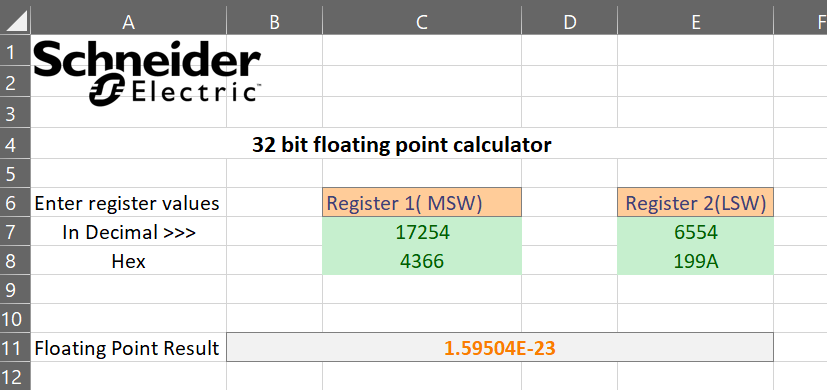 Sample calculator