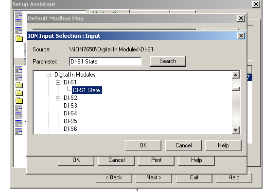 Input Selection