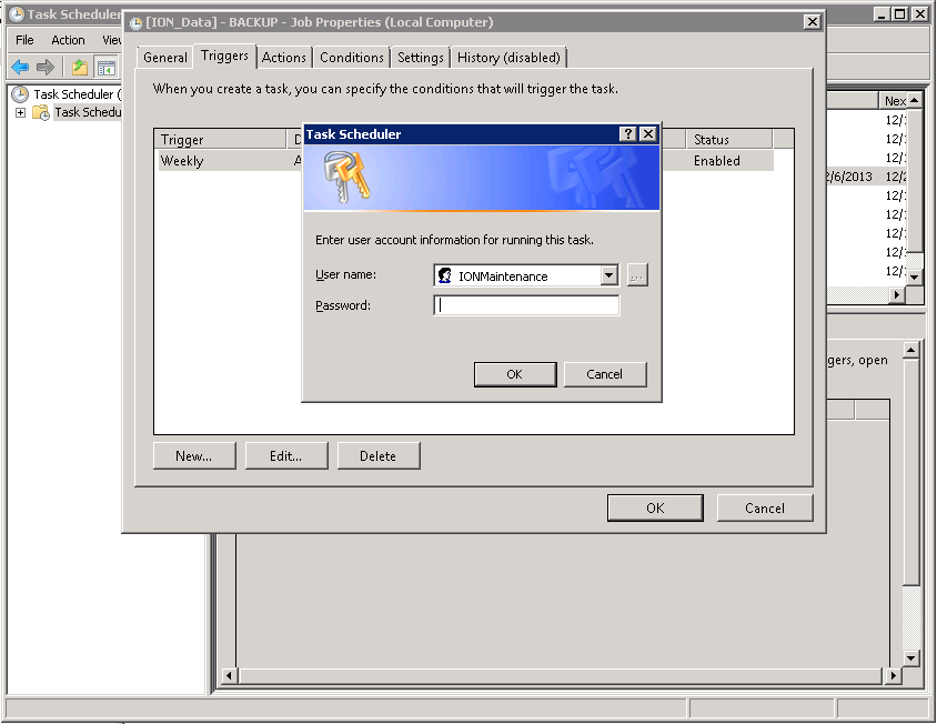 ION Backup