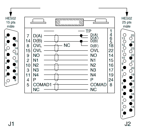 cable diagram