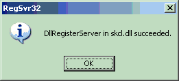 DLL Error
