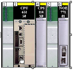 CPU