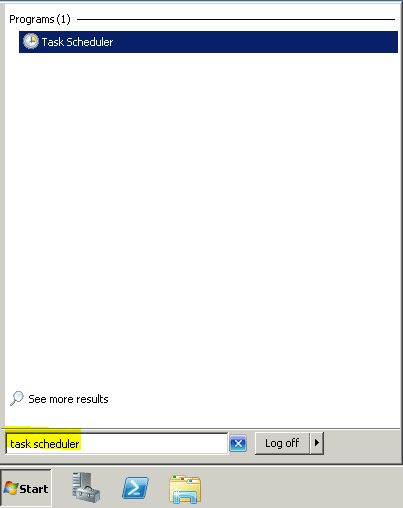 Task Scheduler
