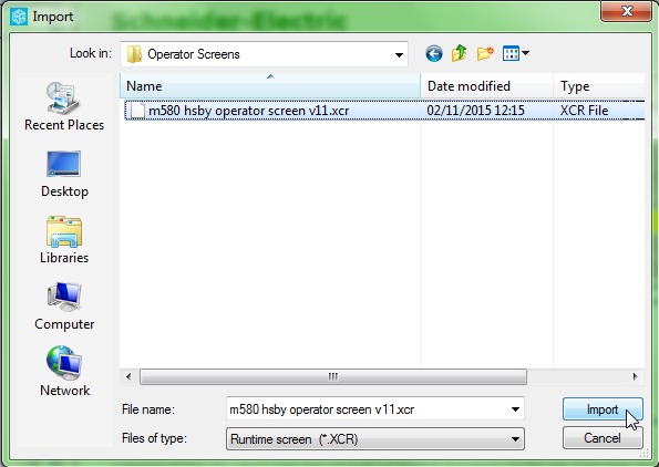 ¿Cómo realizar la monitorización y control de un sistema M580 HSBY desde Unity Pro?