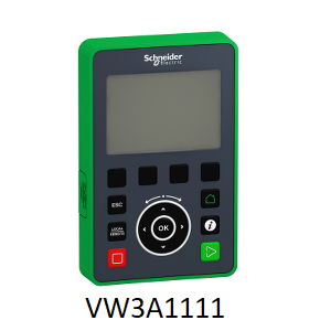 ATV600 HMI