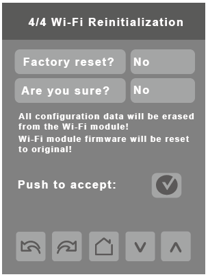 Wi-Fi Setup