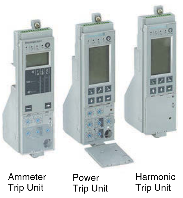 Micrologic Trip Units
