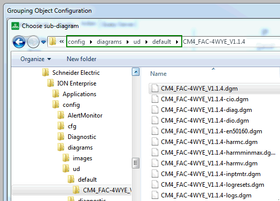 Object Configuration