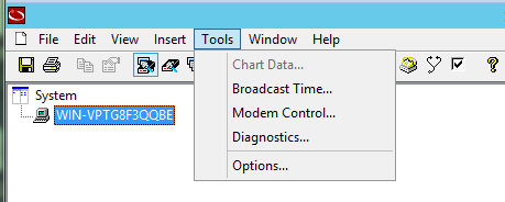 Ion Setup - Tools