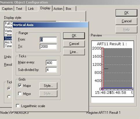 Numeric Object Configuration_2nd