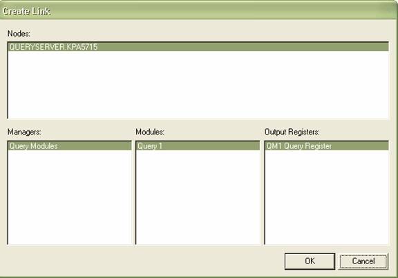 QueryServer Managers