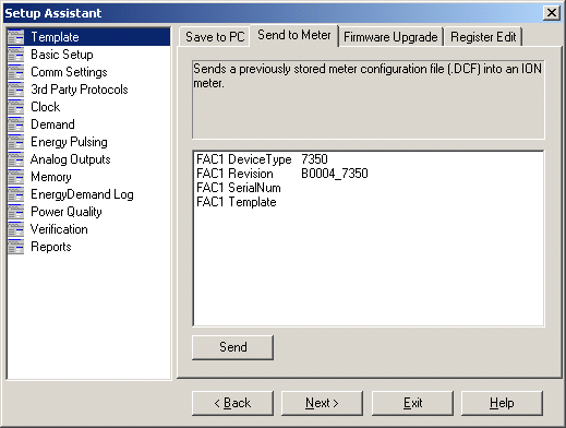 Setup Assistant