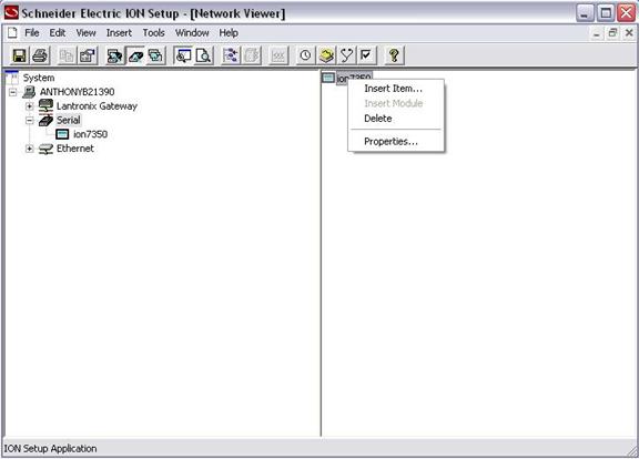 Network Viewer